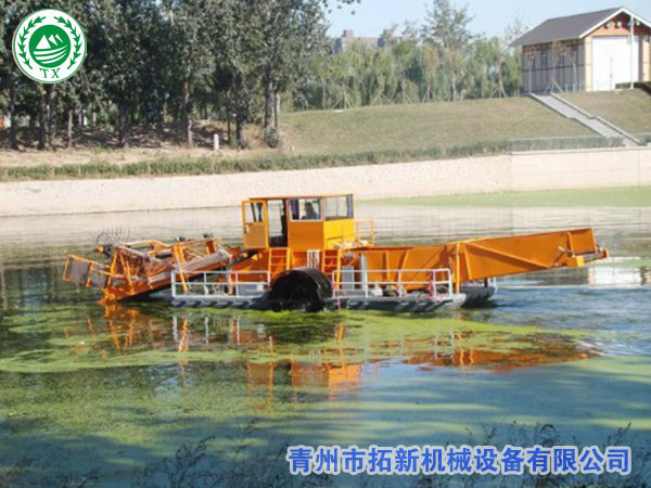 全自動清漂船
